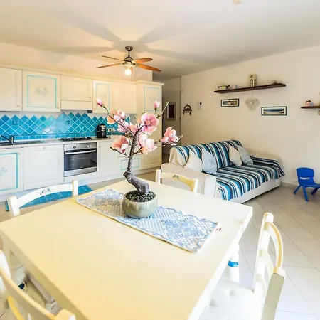 Sardinia-holiday La Casa Delle Pavoncelle *