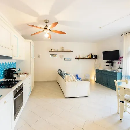 Sardinia-holiday La Casa Delle Pavoncelle Apartamento La Maddalena (Sassari)