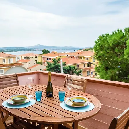 Sardinia-holiday La Casa Delle Pavoncelle Lägenhet La Maddalena (Sassari)