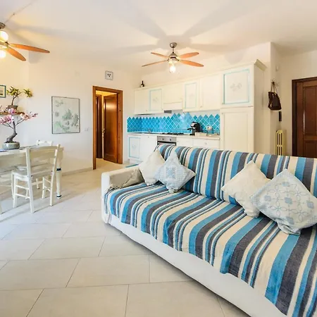 Sardinia-holiday La Casa Delle Pavoncelle *