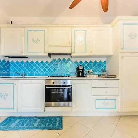 Sardinia-holiday La Casa Delle Pavoncelle Lägenhet