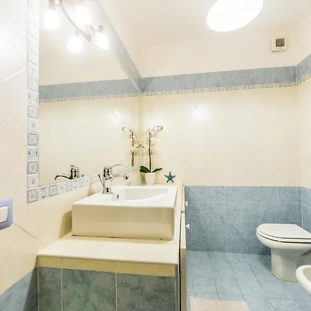 Sardinia-holiday La Casa Delle Pavoncelle * La Maddalena (Sassari)