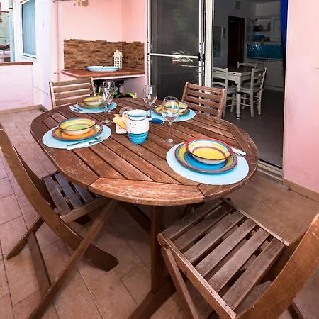 Sardinia-holiday La Casa Delle Pavoncelle Apartamento La Maddalena (Sassari)