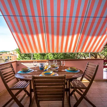 Sardinia-holiday La Casa Delle Pavoncelle Appartamento La Maddalena (Sassari)