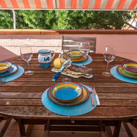 Lägenhet Sardinia-holiday La Casa Delle Pavoncelle *