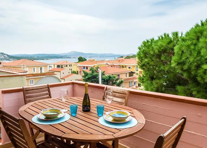Sardinia-holiday La Casa Delle Pavoncelle Apartman La Maddalena
